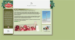 Desktop Screenshot of ornektarim.com